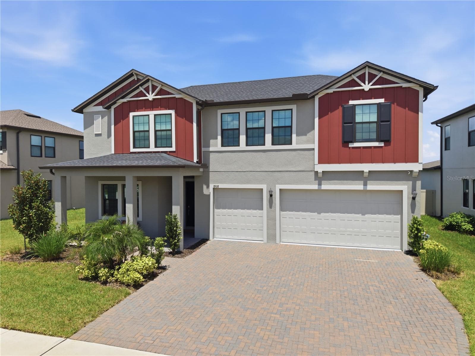 8908 LITTLE BLUESTEM DR