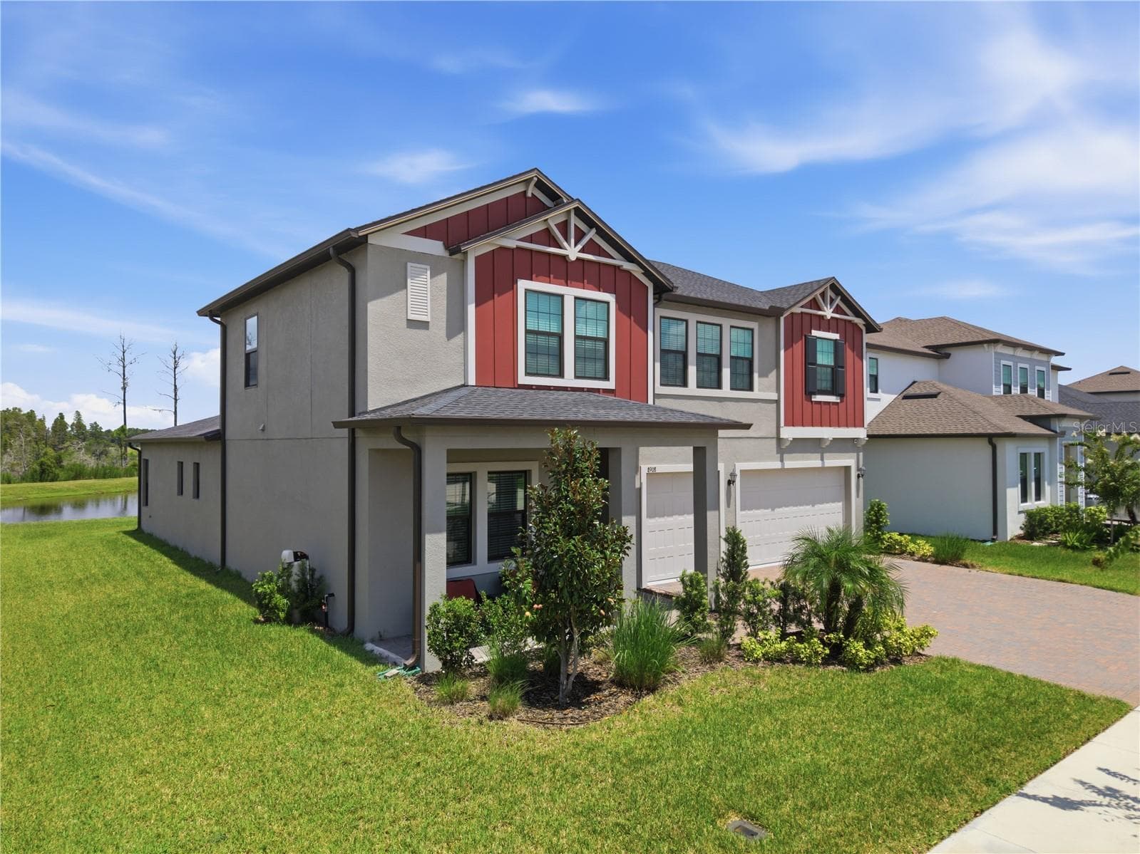 Single Family Residence at 8908 LITTLE BLUESTEM DR, LAND O LAKES, photo 3 of 59