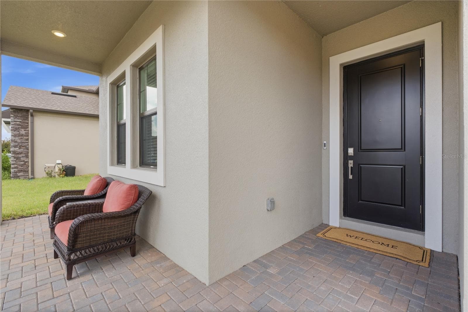 Entry - 8908 LITTLE BLUESTEM DR, LAND O LAKES