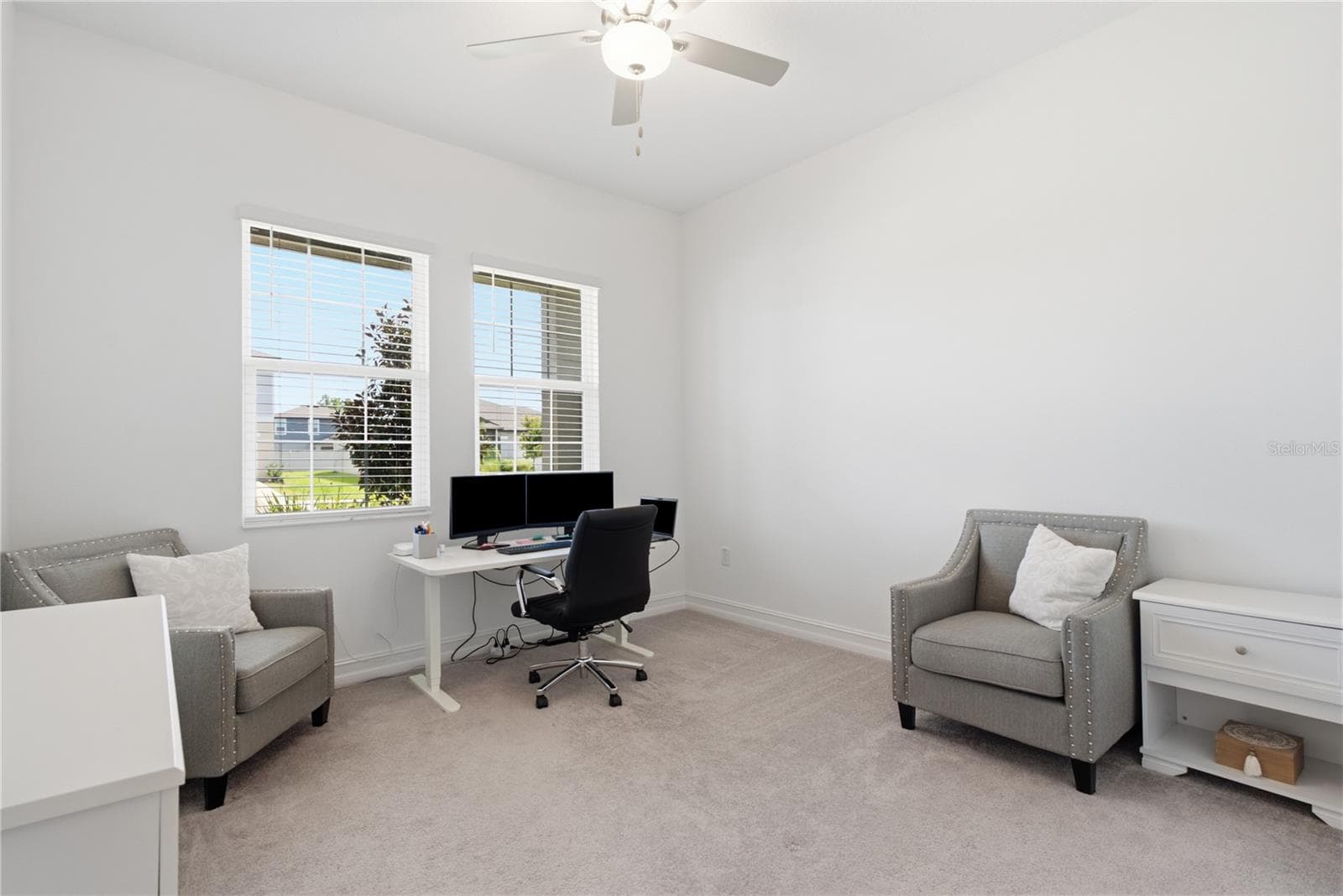 Main floor secondary bedroom - 8908 LITTLE BLUESTEM DR, LAND O LAKES
