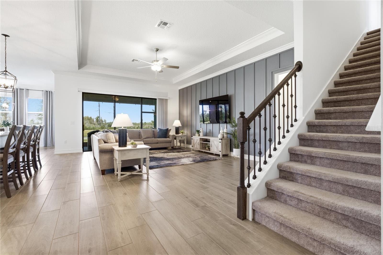 Single Family Residence at 8908 LITTLE BLUESTEM DR, LAND O LAKES, photo 9 of 59