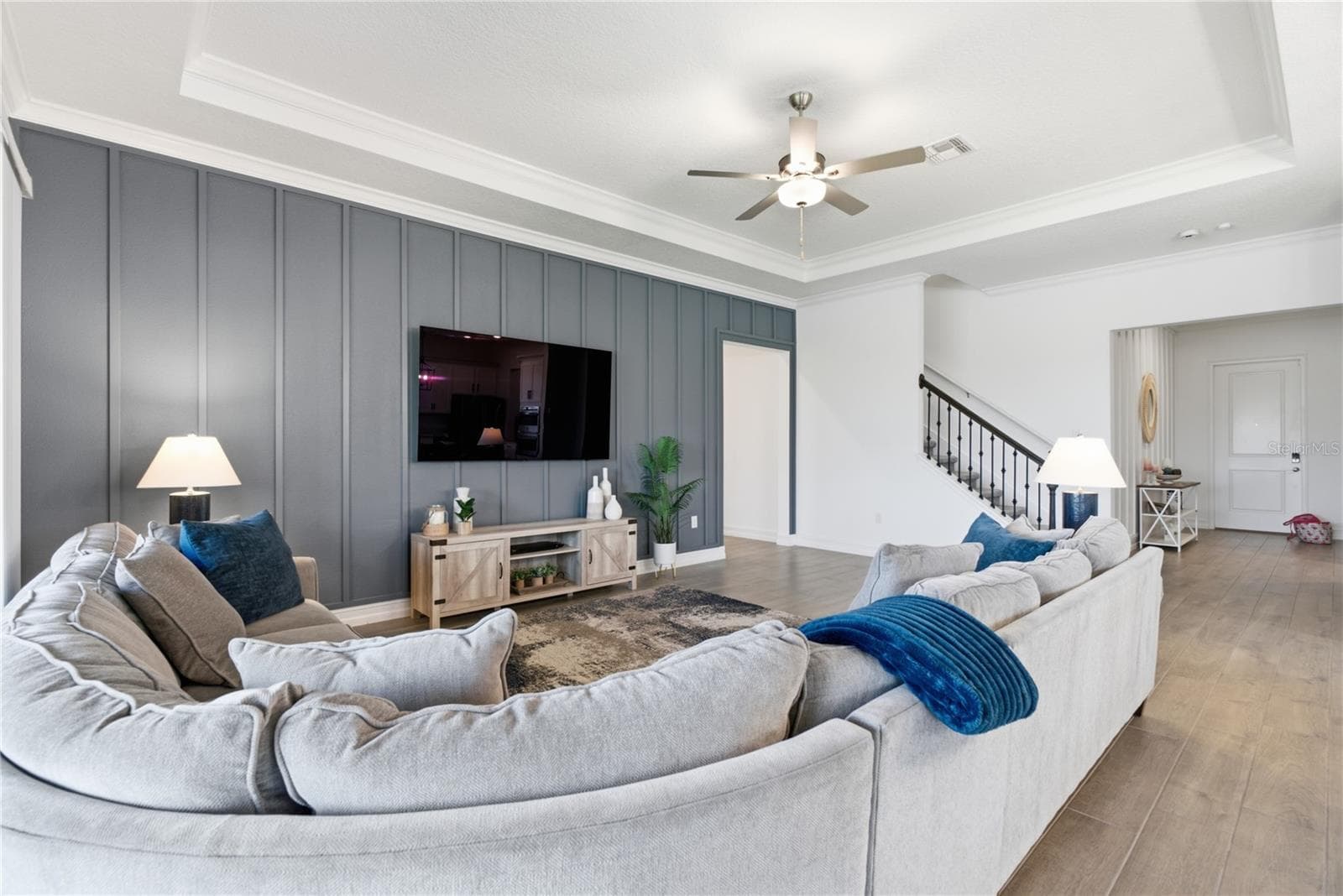 Single Family Residence at 8908 LITTLE BLUESTEM DR, LAND O LAKES, photo 12 of 59