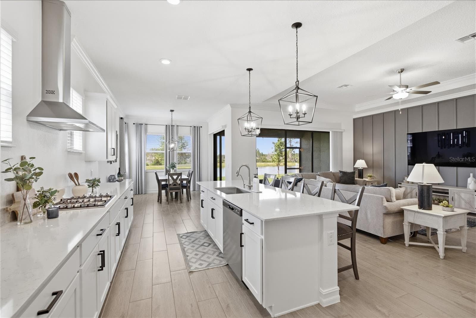 Single Family Residence at 8908 LITTLE BLUESTEM DR, LAND O LAKES, photo 17 of 59