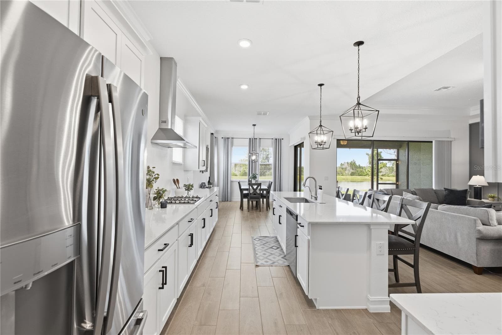 Single Family Residence at 8908 LITTLE BLUESTEM DR, LAND O LAKES, photo 18 of 59