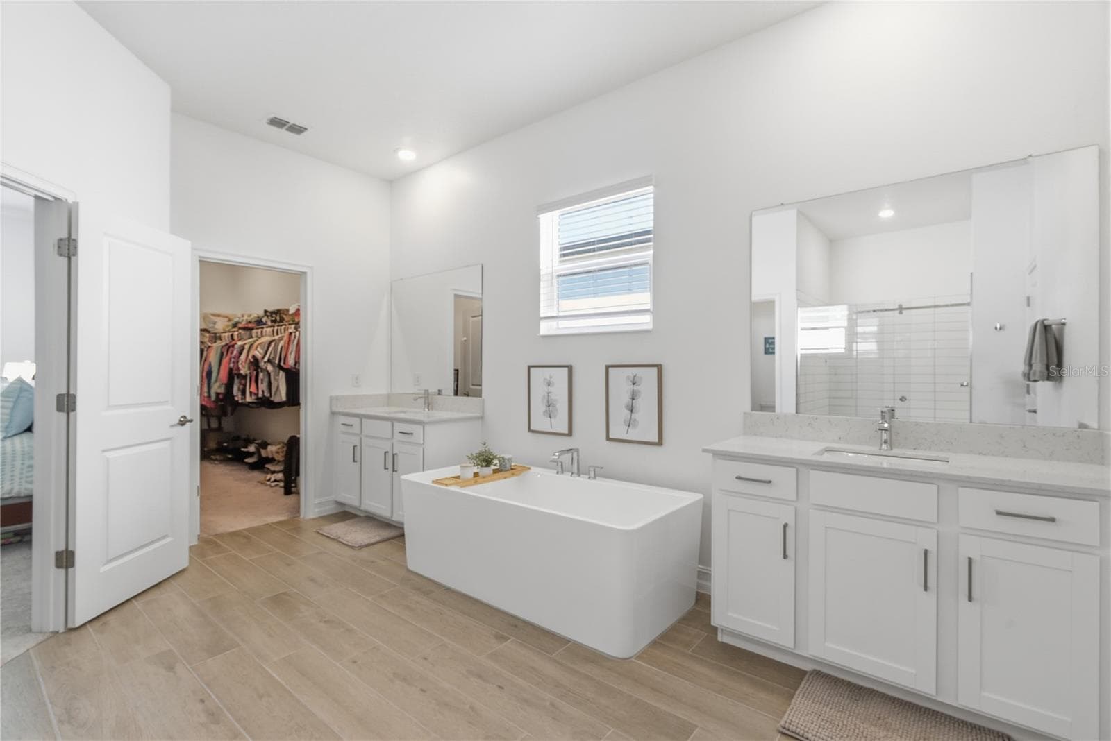 Owners ensuite - 8908 LITTLE BLUESTEM DR, LAND O LAKES
