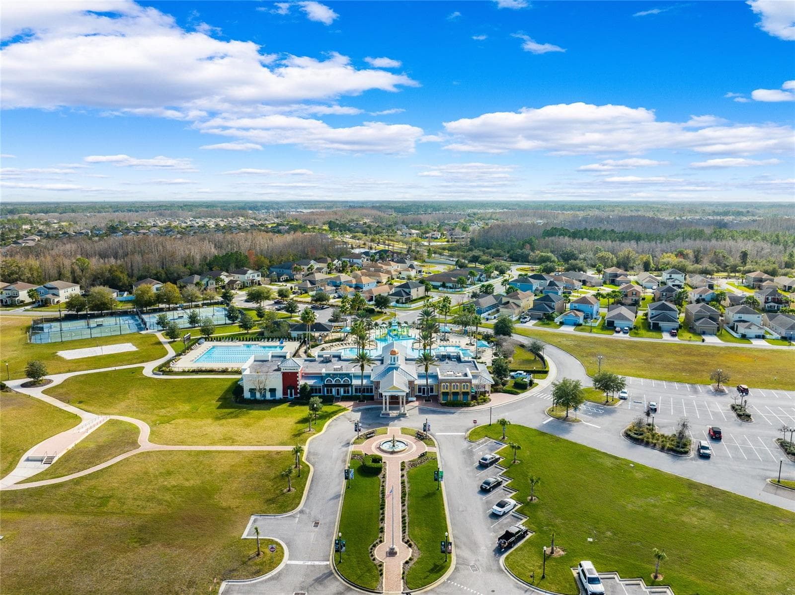 Club Connerton - 8908 LITTLE BLUESTEM DR, LAND O LAKES