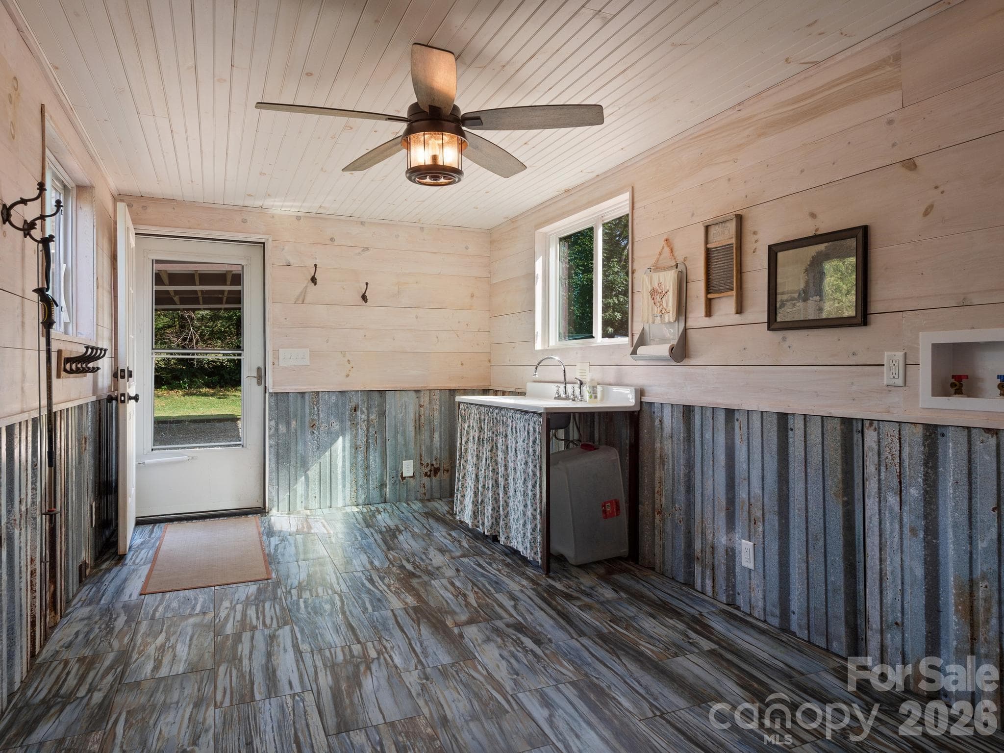Mud/Laundry Room - 157 J A Hampton Road, Rutherfordton