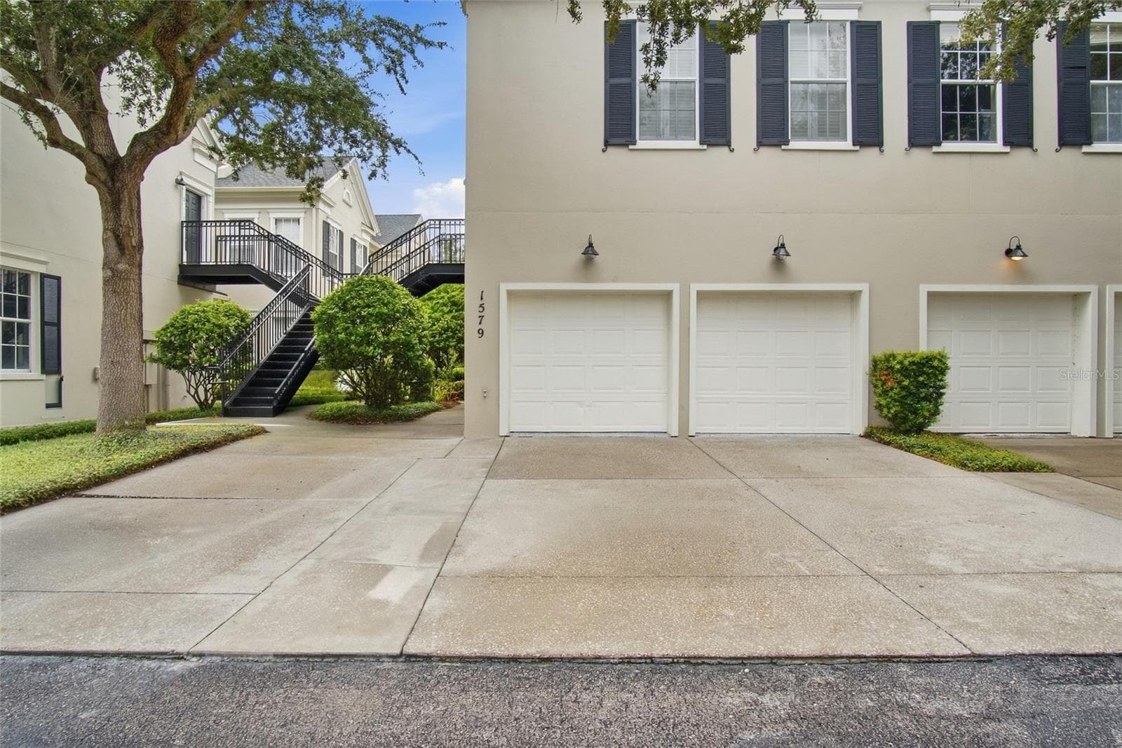 Triplex at 1579 LAKE BALDWIN LN, ORLANDO, photo 38 of 82