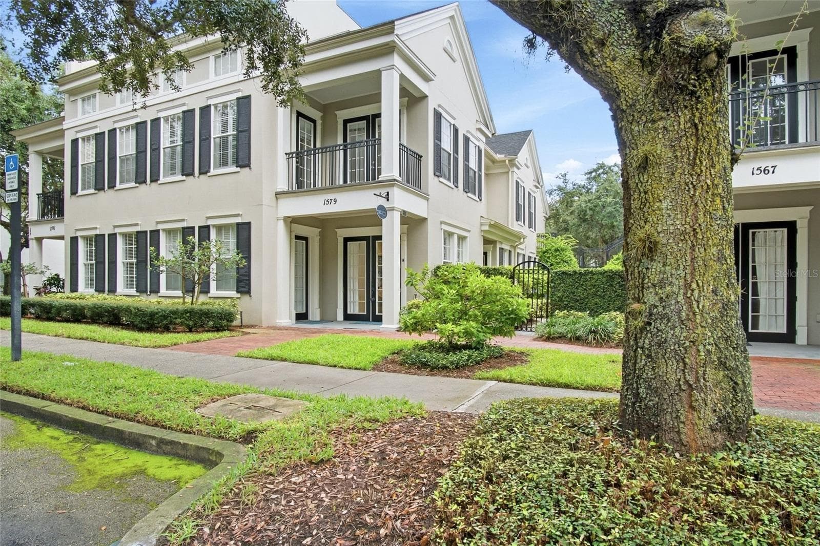 Triplex at 1579 LAKE BALDWIN LN, ORLANDO, photo 64 of 82