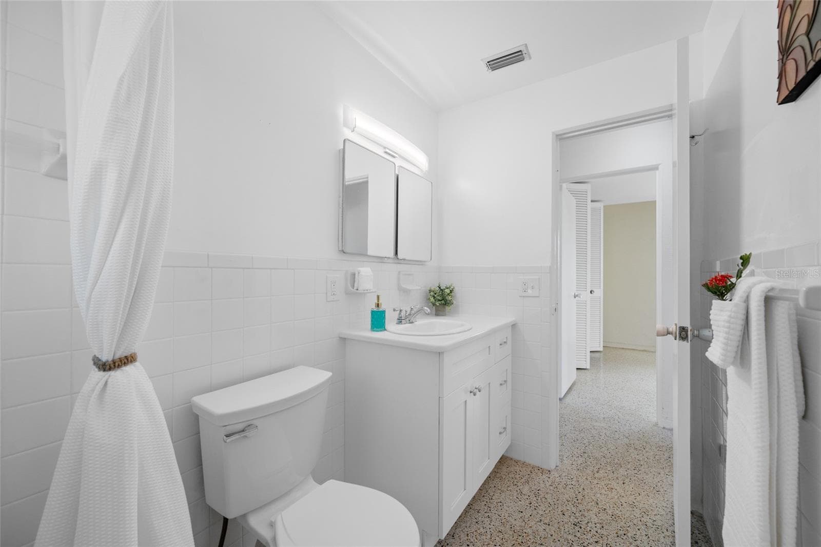 Primary Bathroom - 11450 80TH AVE, SEMINOLE