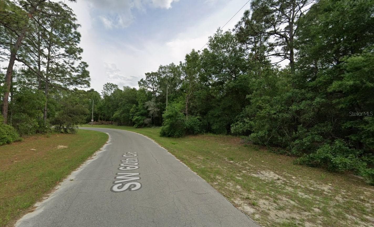 Land at SW 60TH CIR, OCALA, photo 3 of 3