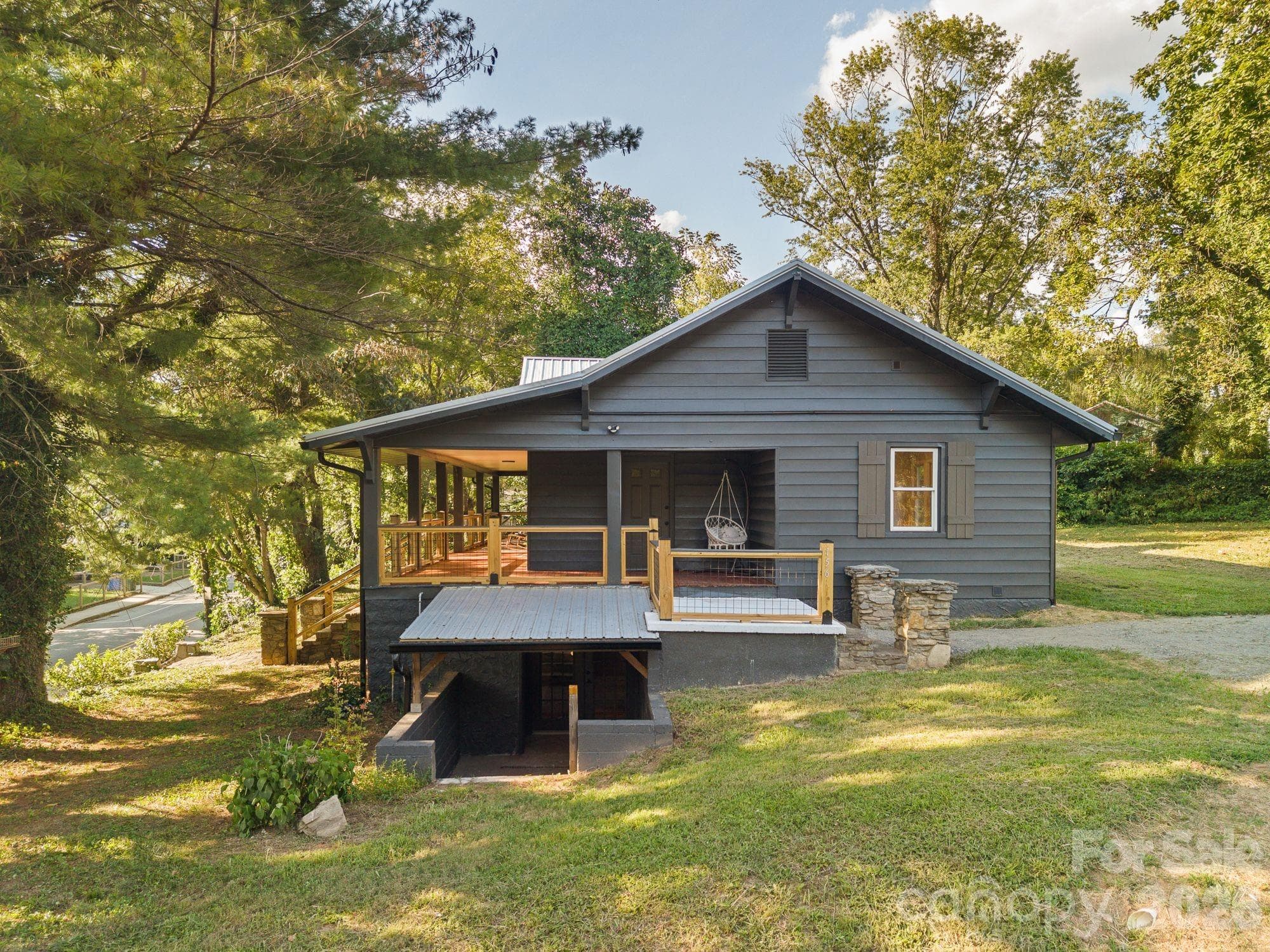 Renovated West Asheville home with classic character and modern updates. - 156 State Street, Asheville