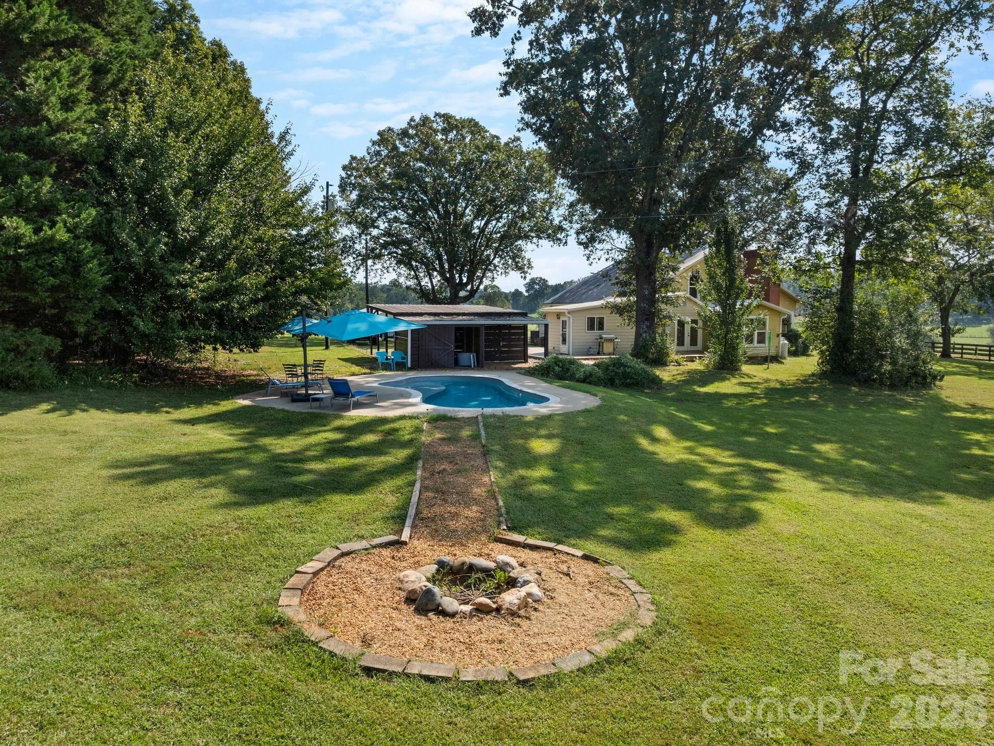 Single Family Residence at 157 J A Hampton Road, Rutherfordton, photo 6 of 48