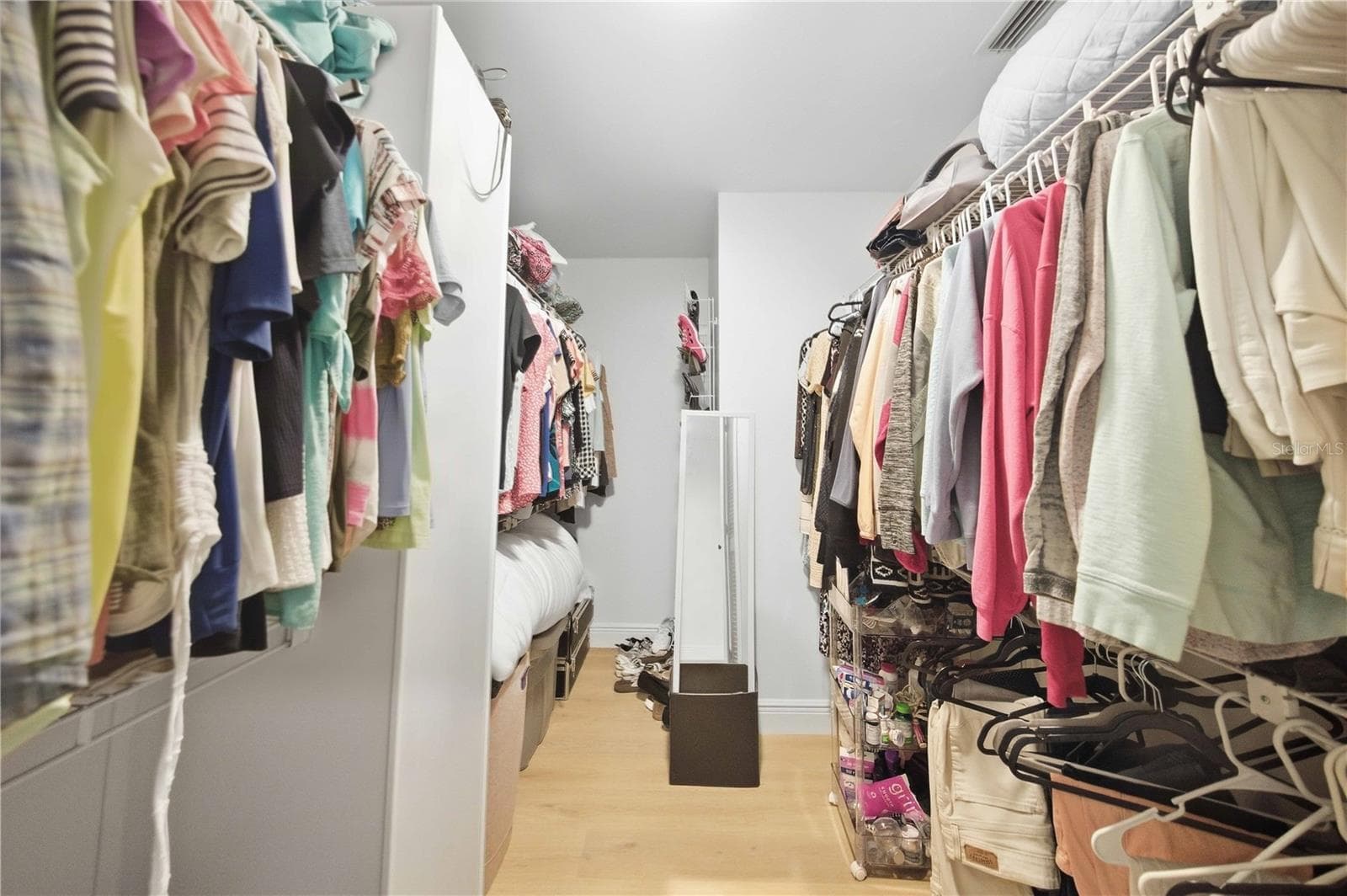 Walk in Closet - 8552 SW 92ND LN #C, OCALA