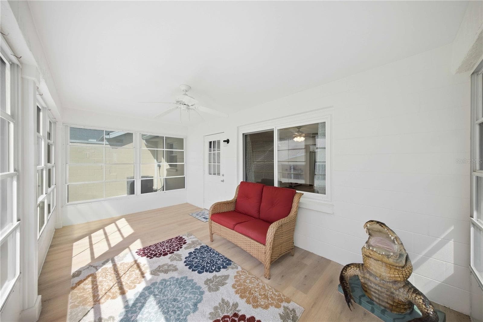 Enclosed Sunroom - 8552 SW 92ND LN #C, OCALA