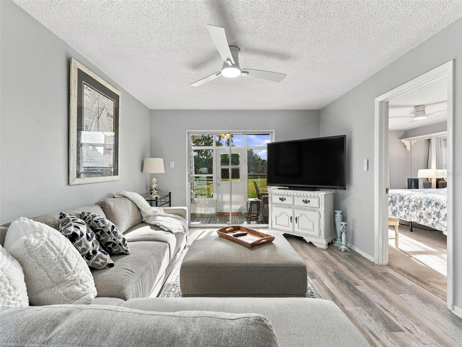 Living Room - 3827 TROPHY BLVD, NEW PORT RICHEY