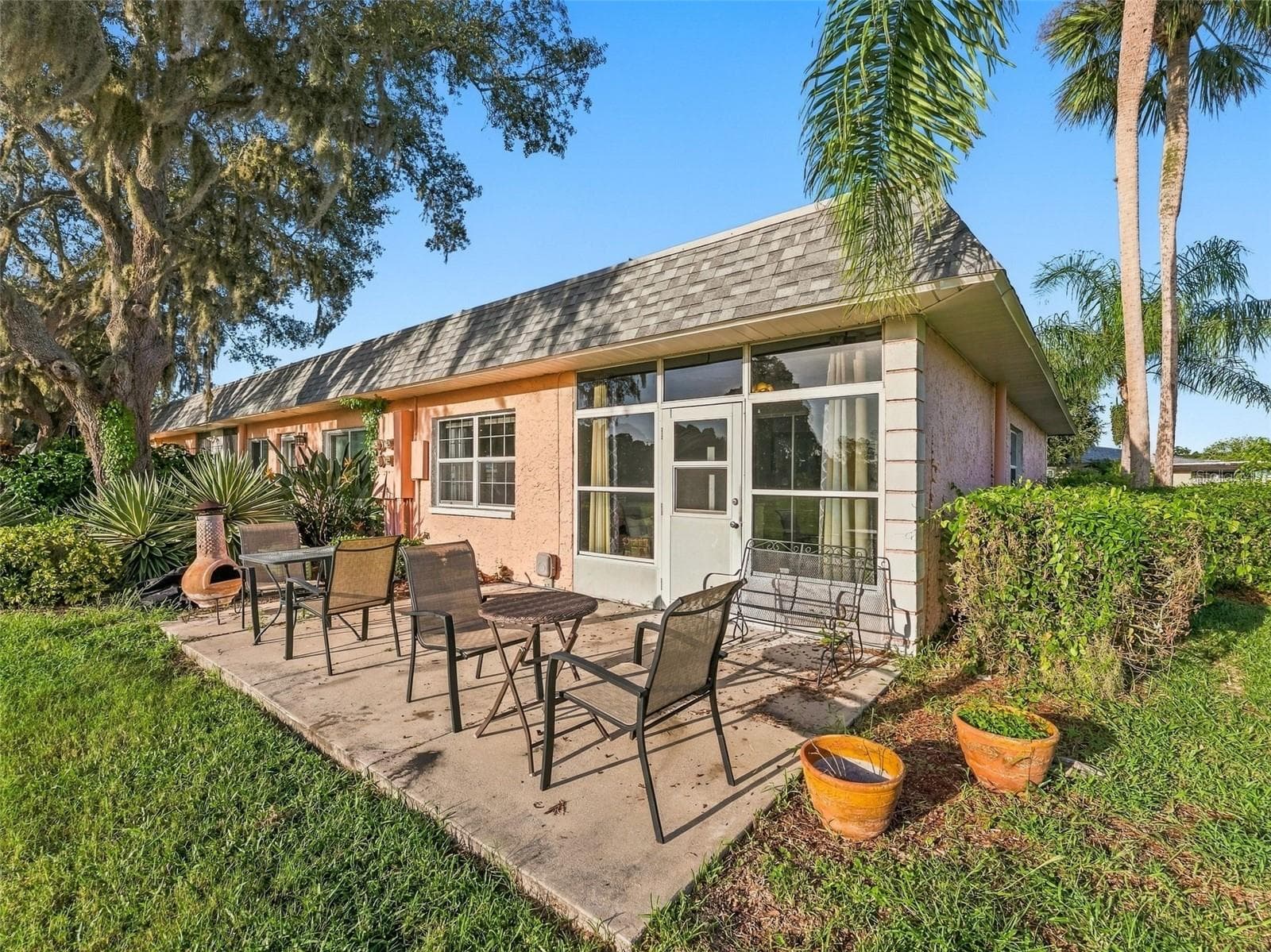 Back Porch - 3827 TROPHY BLVD, NEW PORT RICHEY