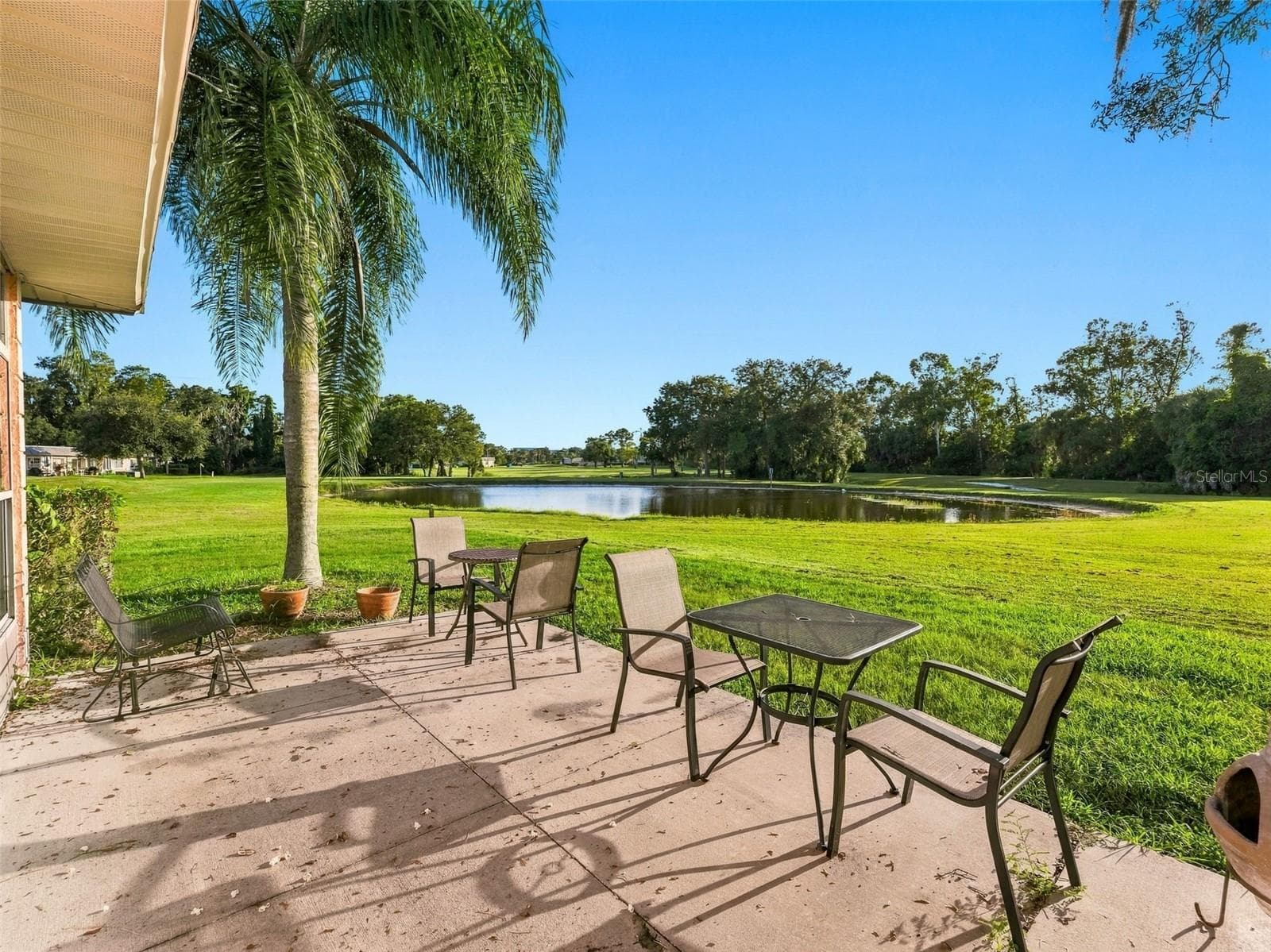 Back Porch - 3827 TROPHY BLVD, NEW PORT RICHEY