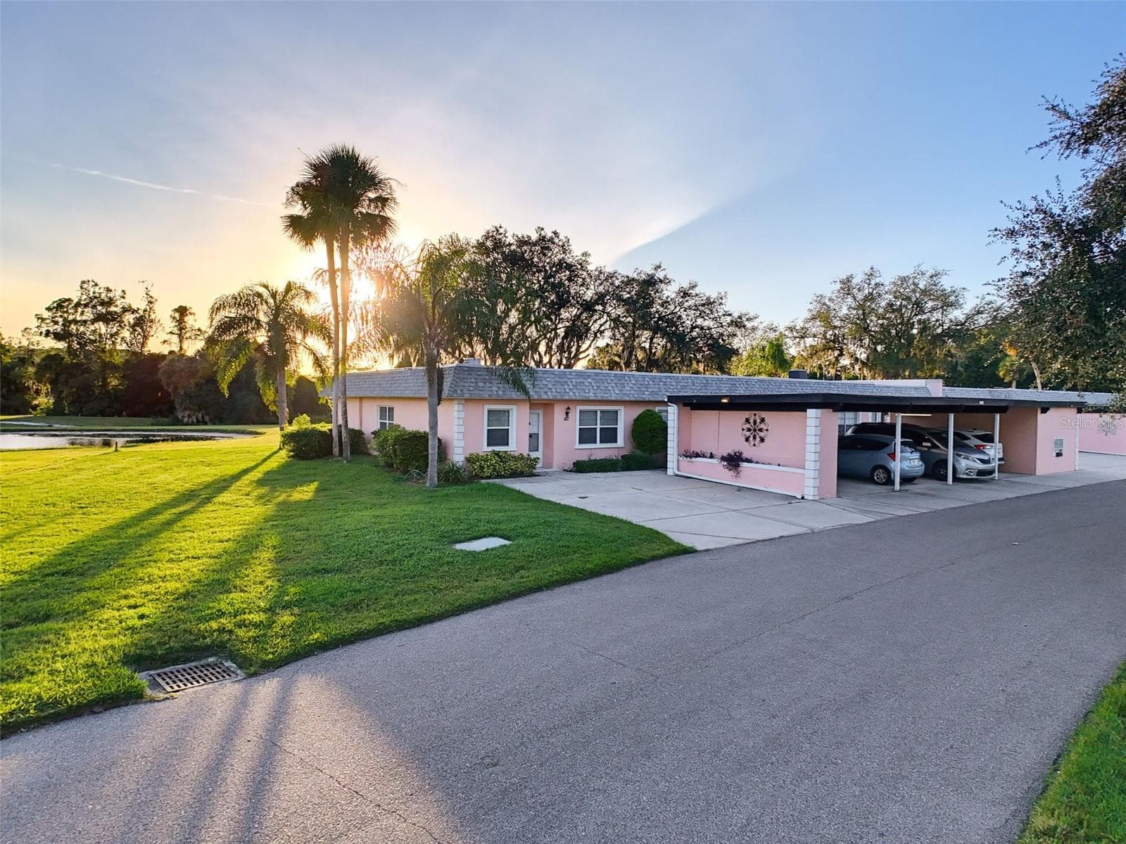 Condominium at 3827 TROPHY BLVD, NEW PORT RICHEY, photo 38 of 39