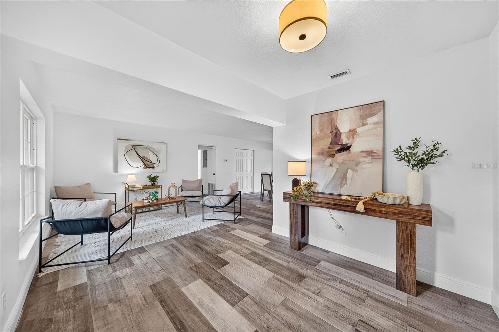 Foyer/Living Room - 2345 BROOKSHIRE AVE, WINTER PARK
