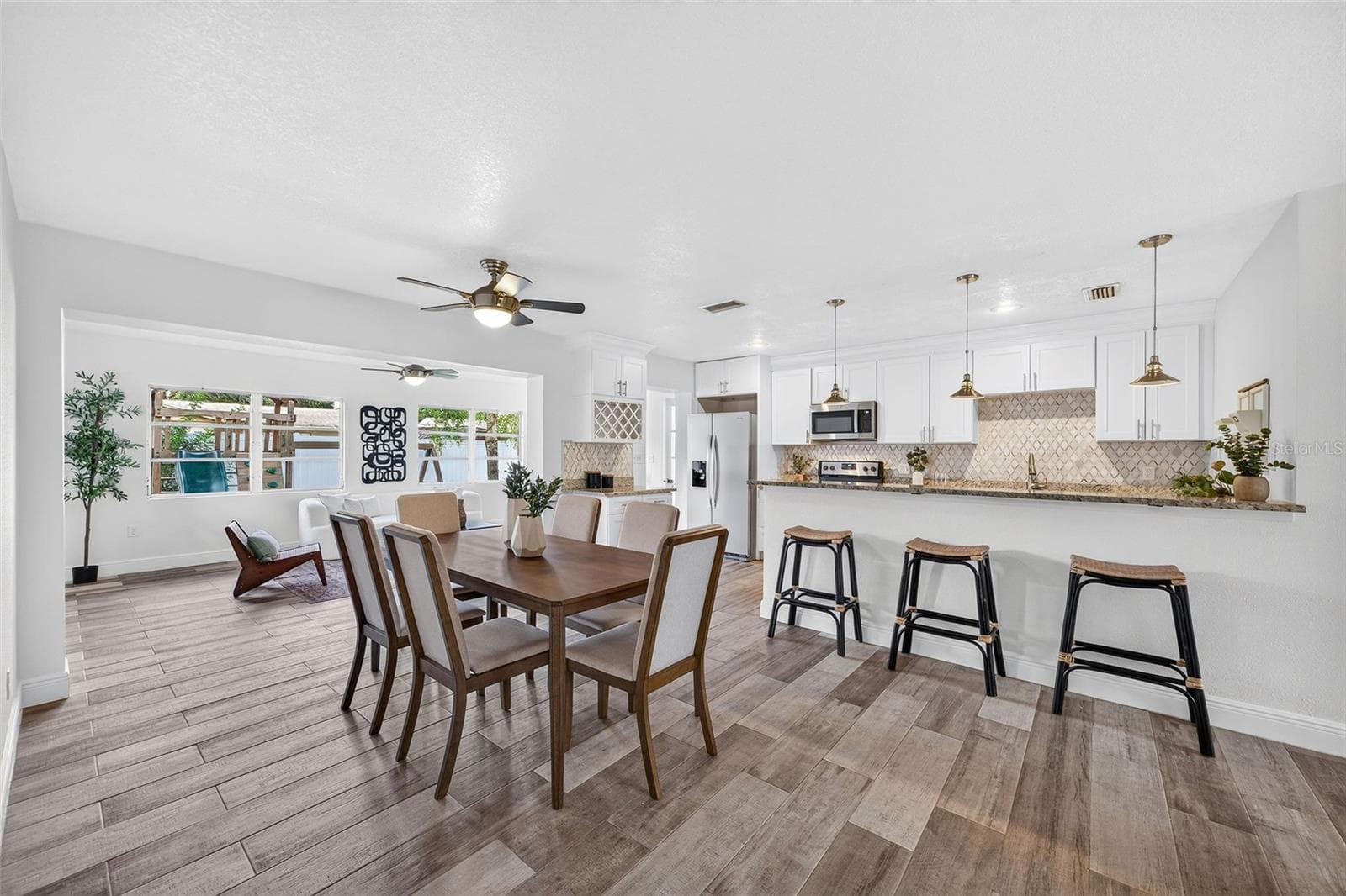 Dining Room13'x11' - 2345 BROOKSHIRE AVE, WINTER PARK