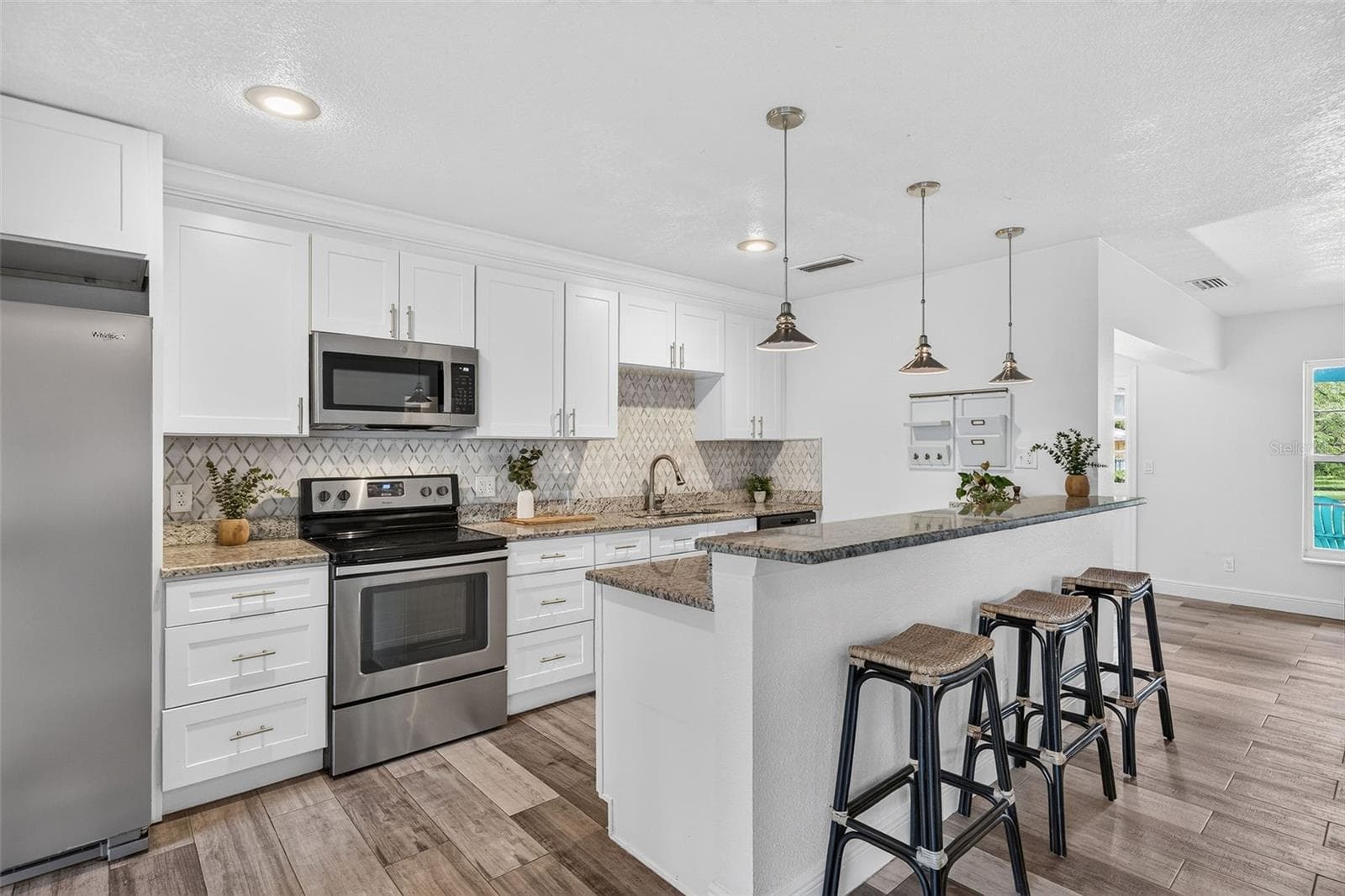 Kitchen16'x9' - 2345 BROOKSHIRE AVE, WINTER PARK
