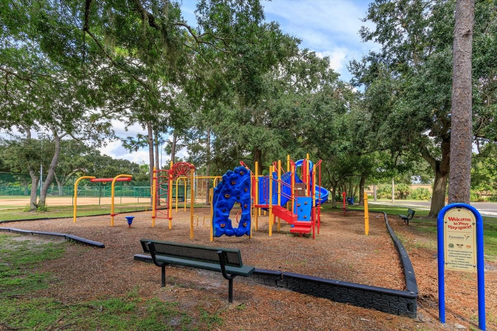 Cady Way Playground - 2345 BROOKSHIRE AVE, WINTER PARK