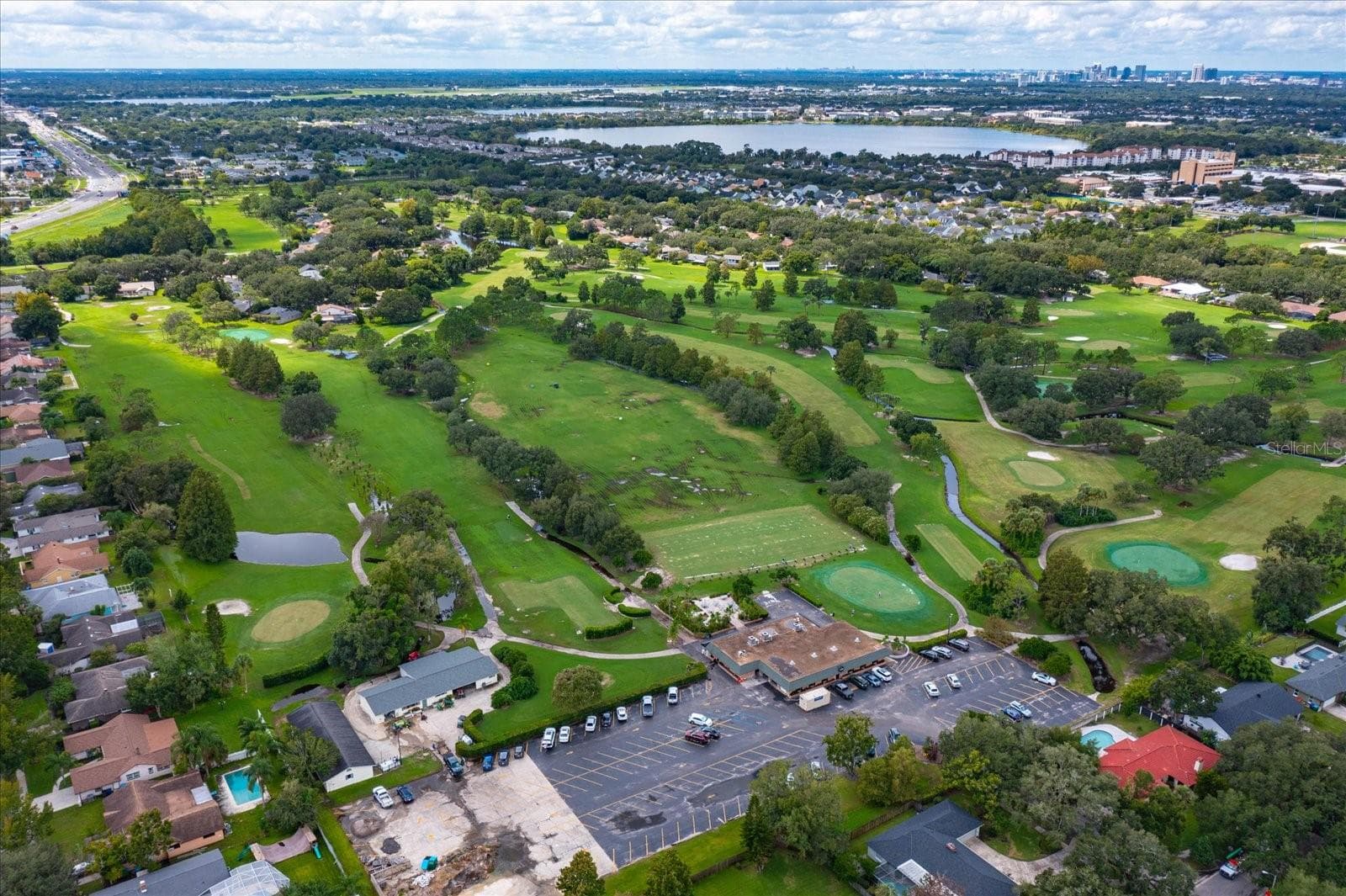 Winter Park Pines Golf Course - 2345 BROOKSHIRE AVE, WINTER PARK