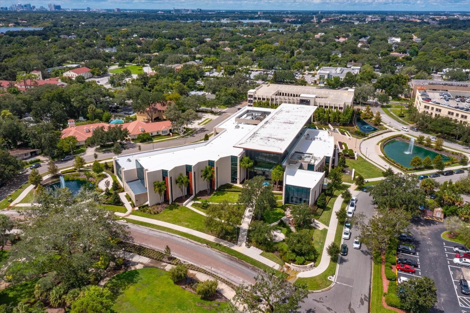 Crosby Wellness Center - 2345 BROOKSHIRE AVE, WINTER PARK