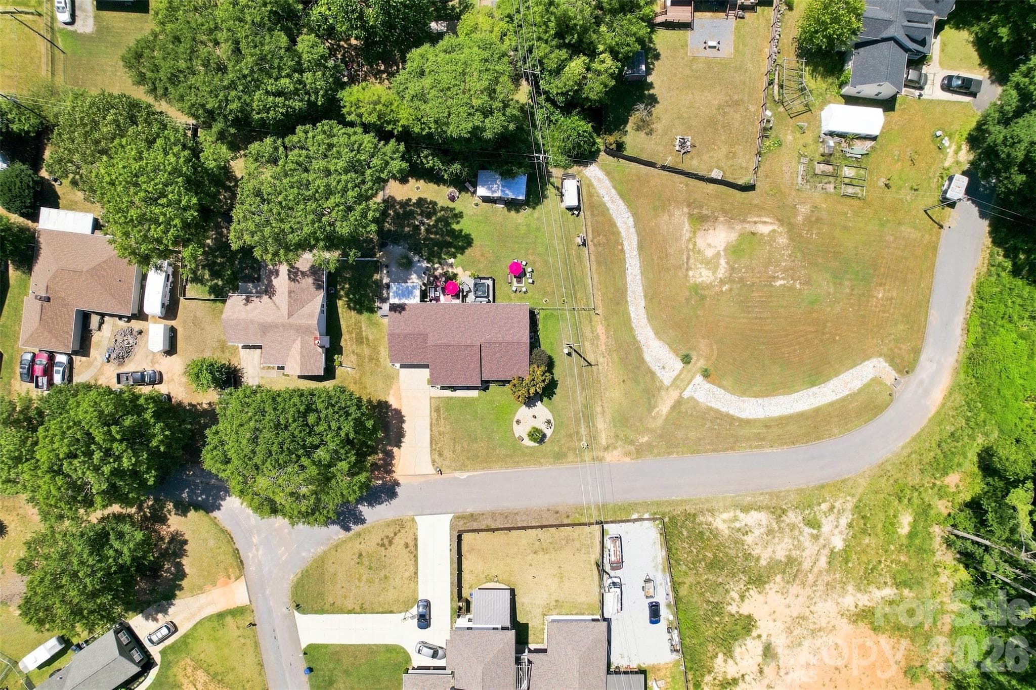 Single Family Residence at 1009 Willow Run Road, Anderson, photo 42 of 46