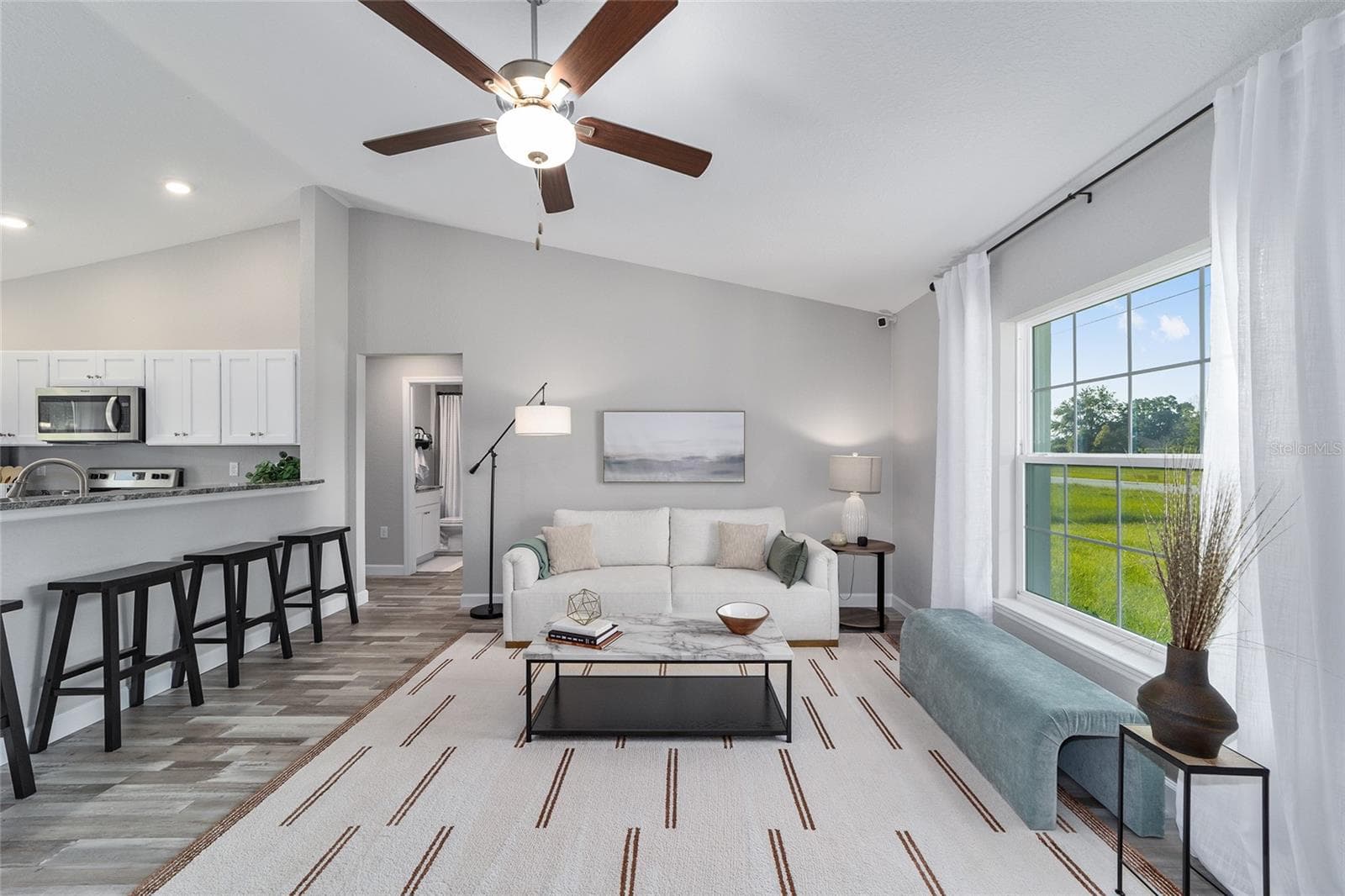 Single Family Residence at 13308 SW 81ST CT, OCALA, photo 6 of 33