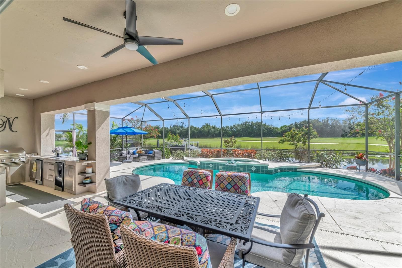 Single Family Residence at 817 MARITIME CT, BRADENTON, photo 46 of 100