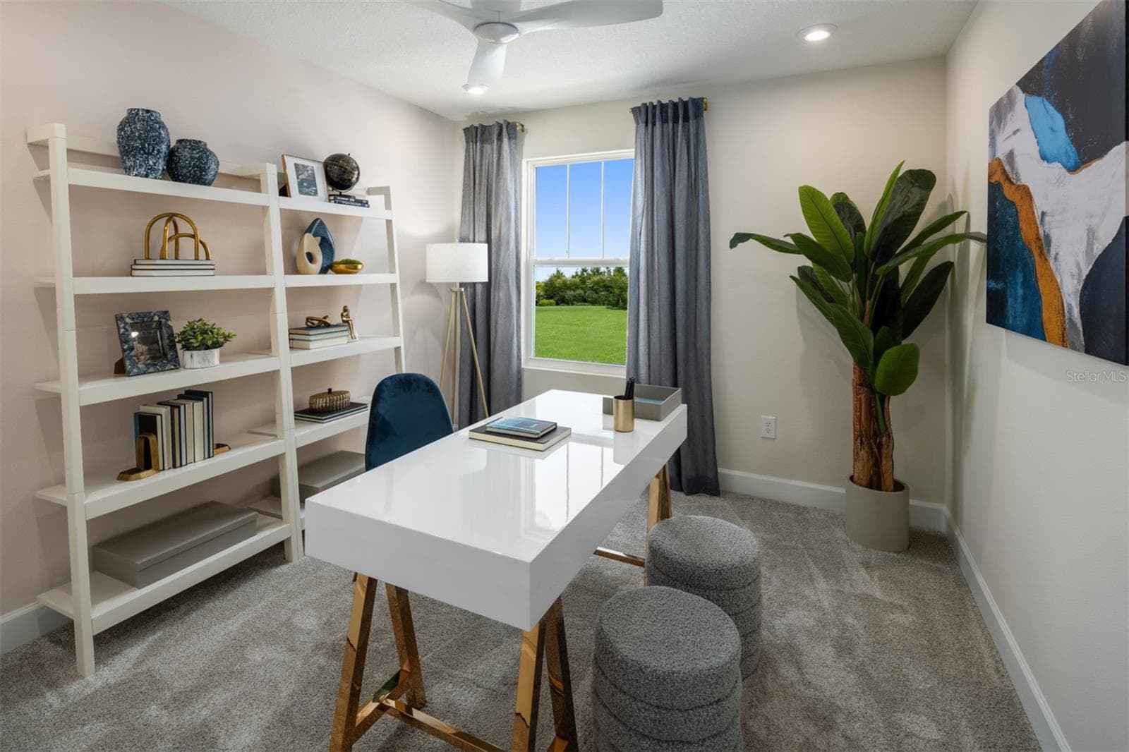 Meadowlark Landing Aurora Model Bedroom 3 - 2880 CAMELLIA FLOWER ST, APOPKA