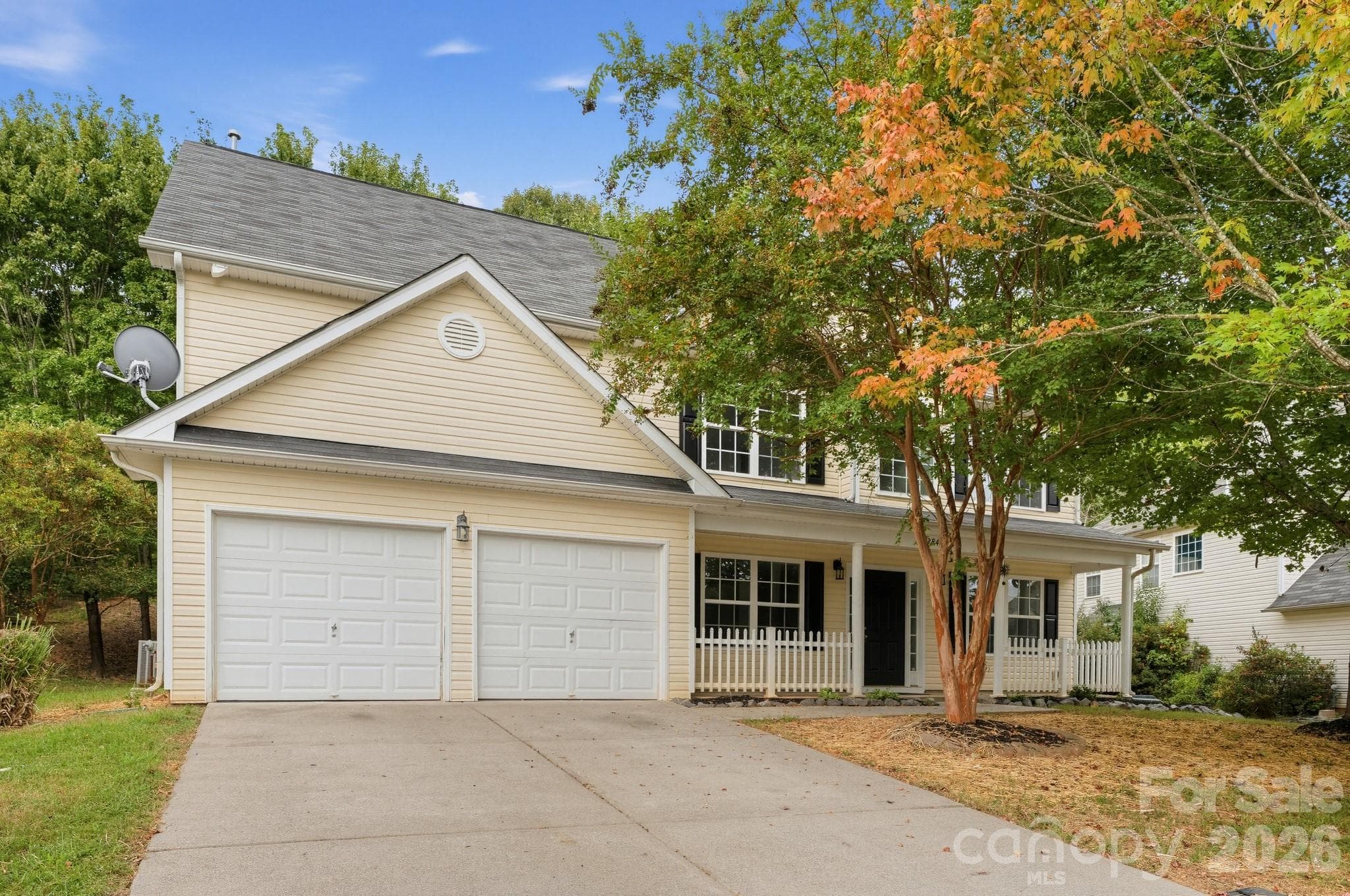 Single Family Residence at 3849 Parkers Fry None, Fort Mill, photo 2 of 23
