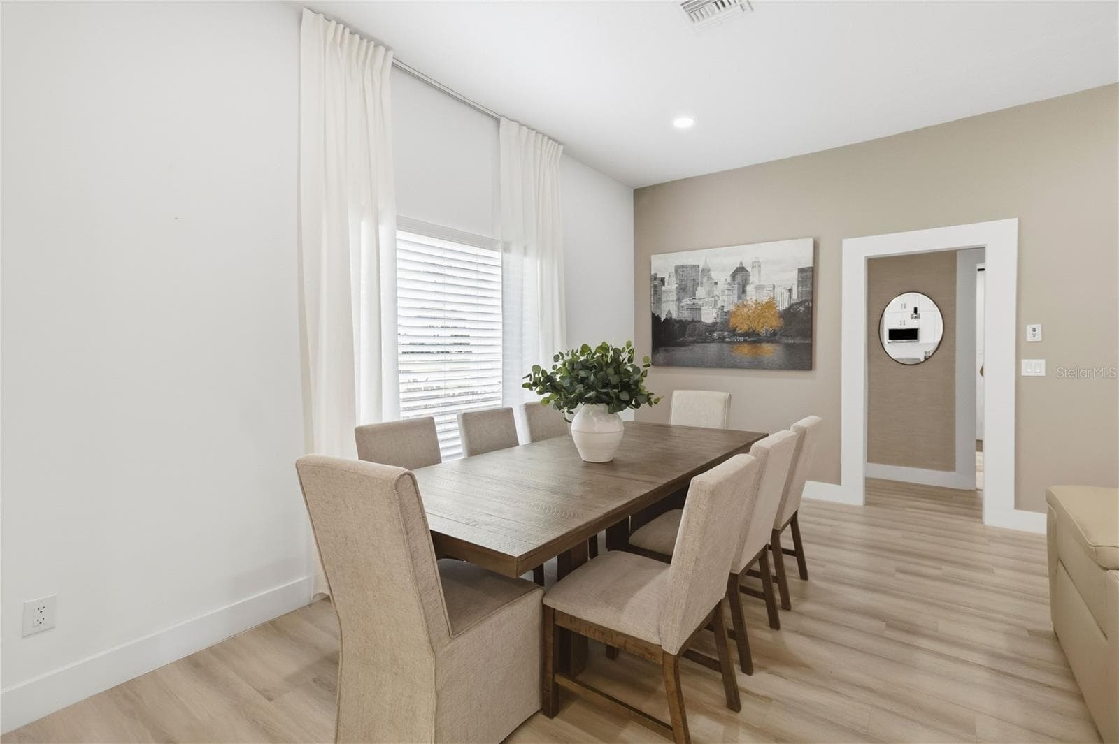 Dining Area - 3180 WHISPER WIND DR, ST CLOUD