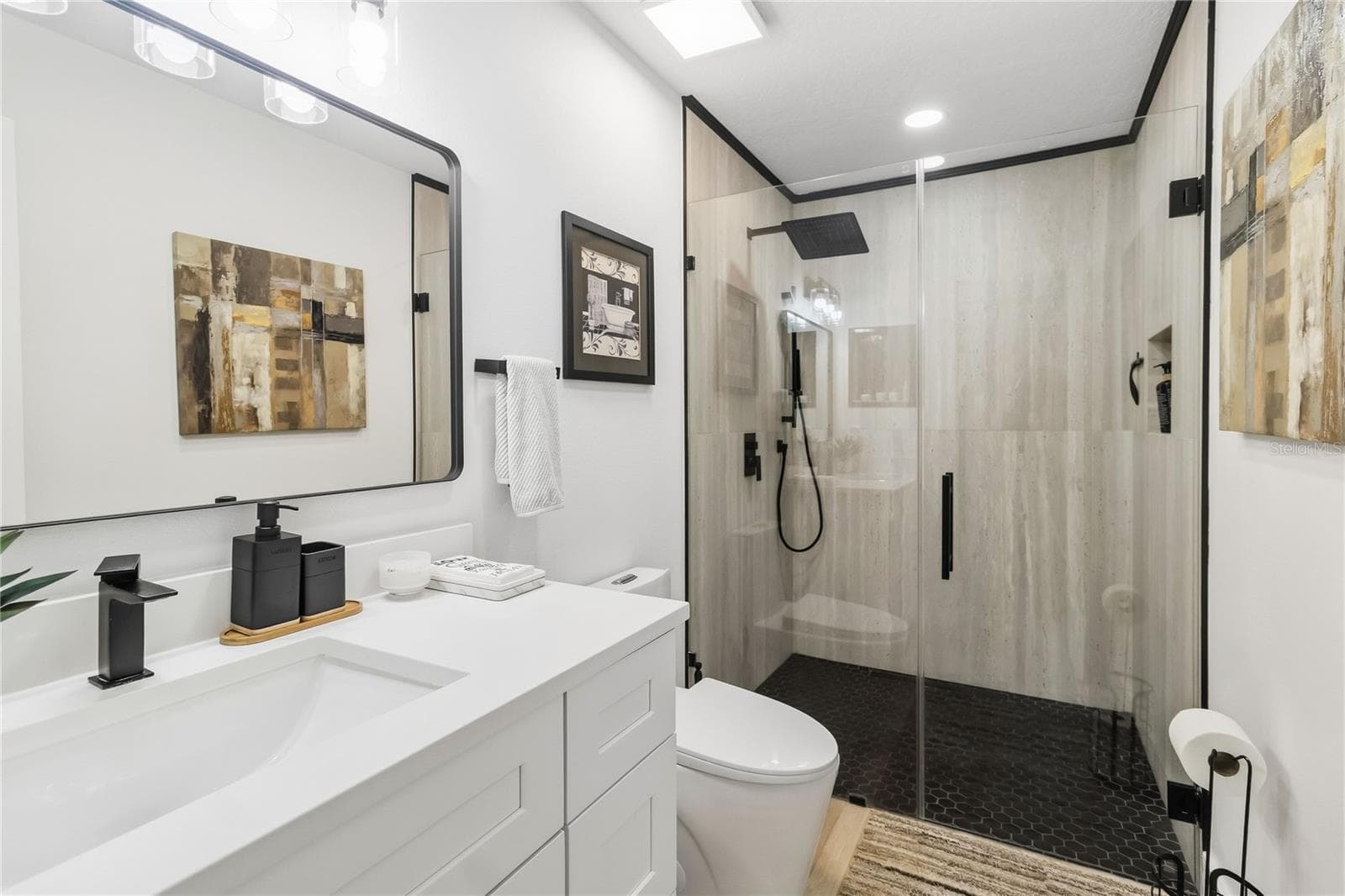 2nd bathroom - 3180 WHISPER WIND DR, ST CLOUD