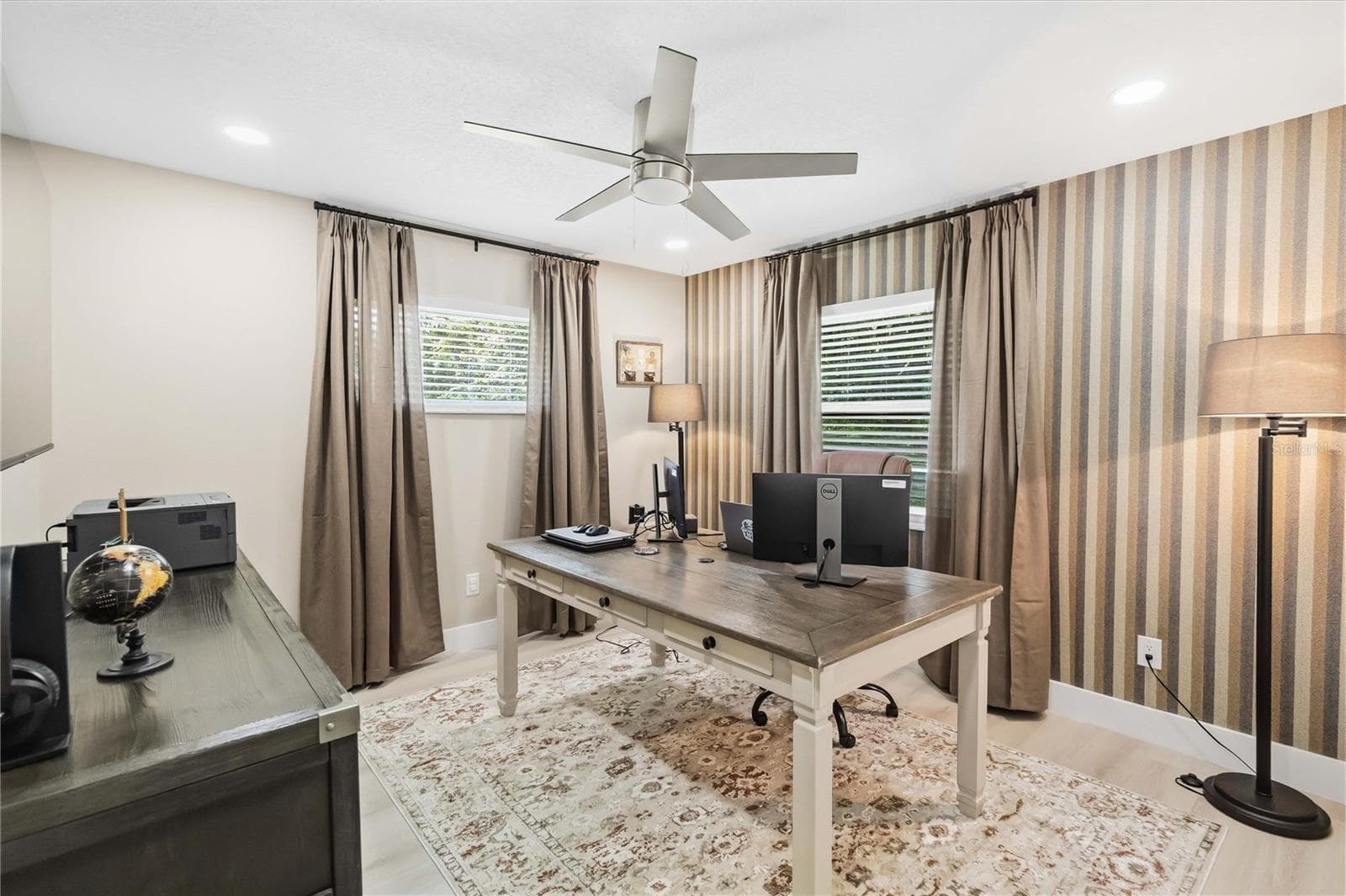 3rd Bedroom/ Office - 3180 WHISPER WIND DR, ST CLOUD