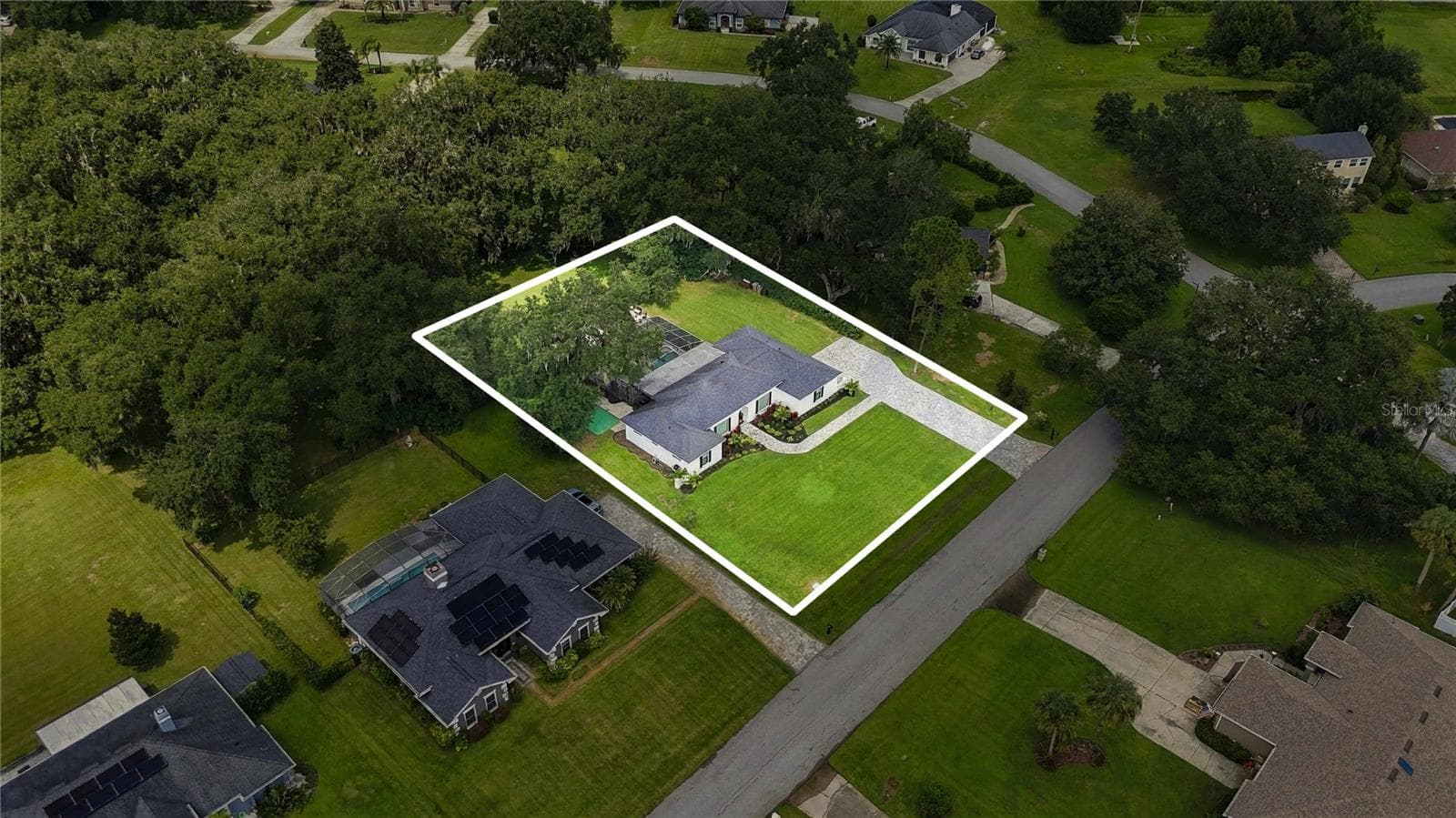 Single Family Residence at 3180 WHISPER WIND DR, ST CLOUD, photo 39 of 49