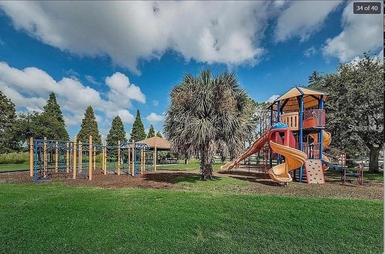 Single Family Residence at 1806 IRONWOOD CT W, OLDSMAR, photo 42 of 43