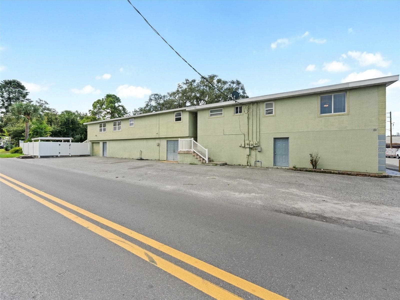 Side elevation - 5812 MISSOURI AVE, NEW PORT RICHEY