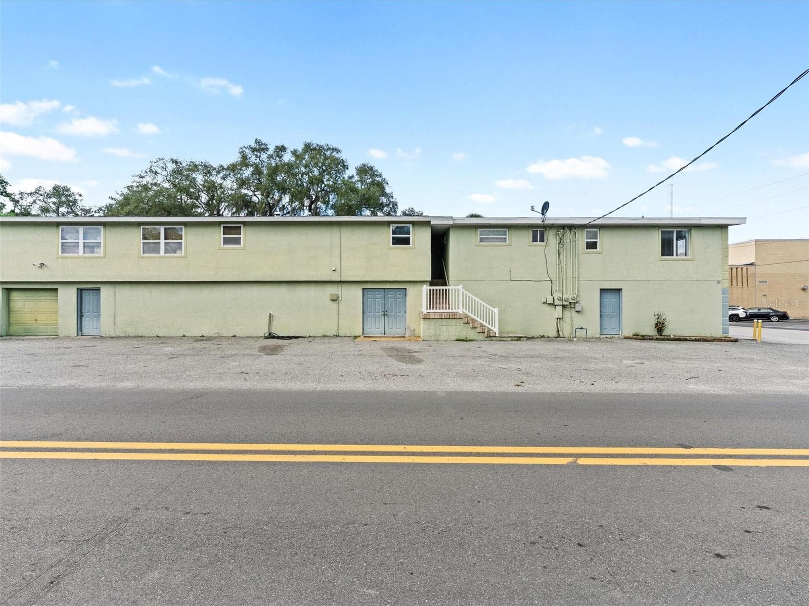 Side Elevation - 5812 MISSOURI AVE, NEW PORT RICHEY