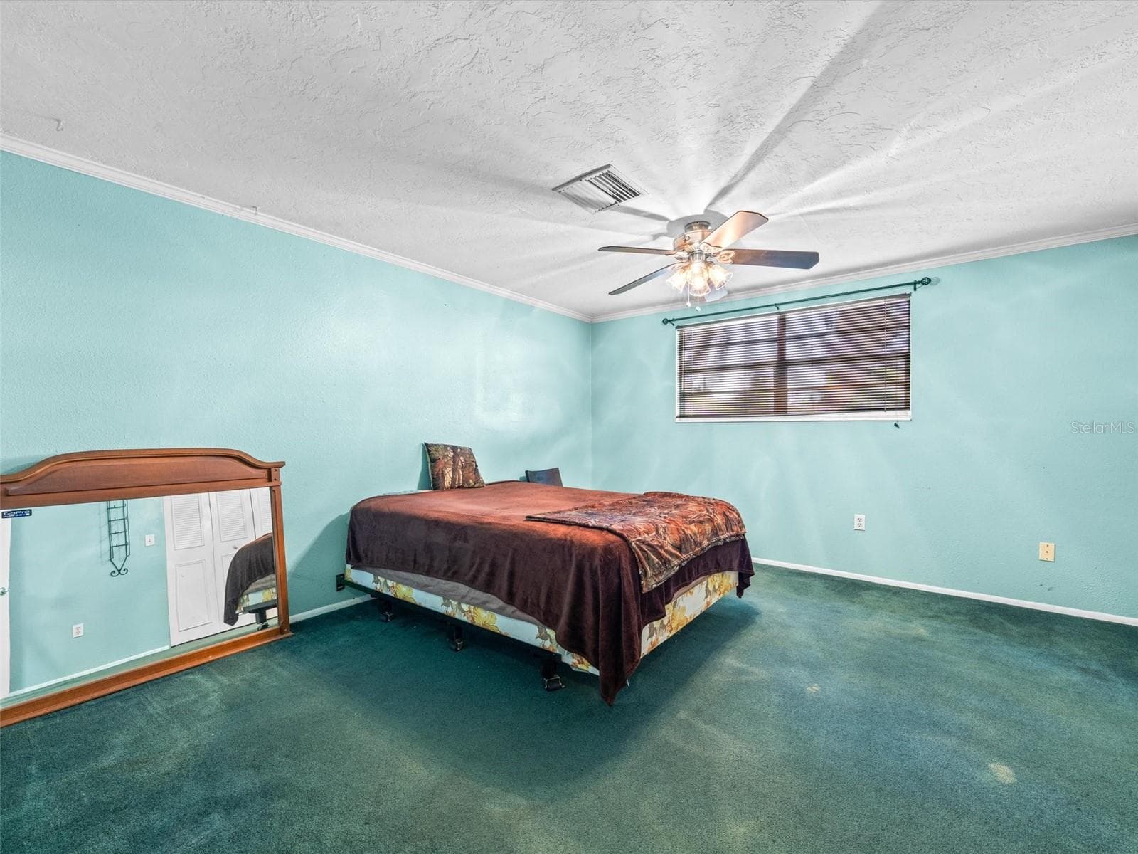 Back apartment Bedroom 2 - 5812 MISSOURI AVE, NEW PORT RICHEY