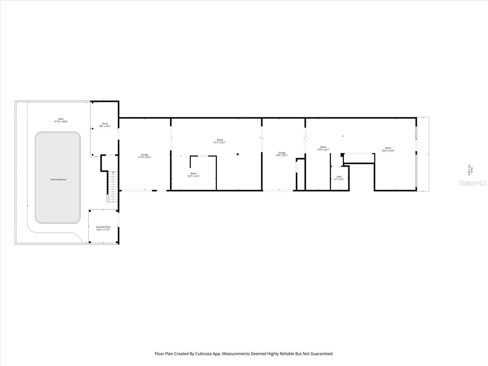 Mixed Use at 5812 MISSOURI AVE, NEW PORT RICHEY, photo 39 of 40