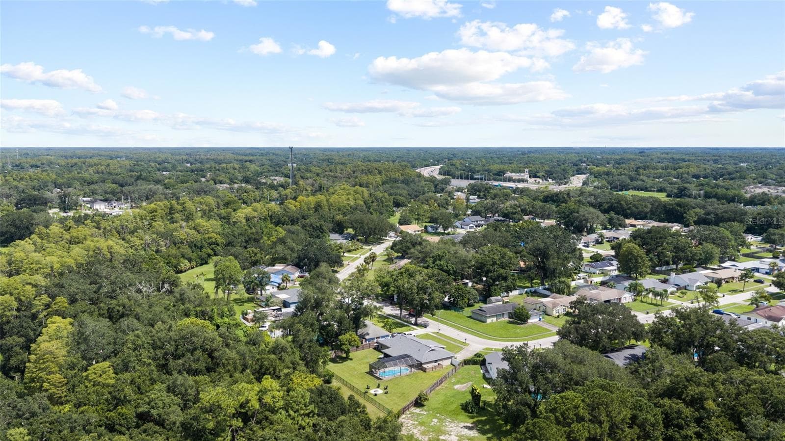 Single Family Residence at 7231 WOODBROOK DR, TAMPA, photo 51 of 52