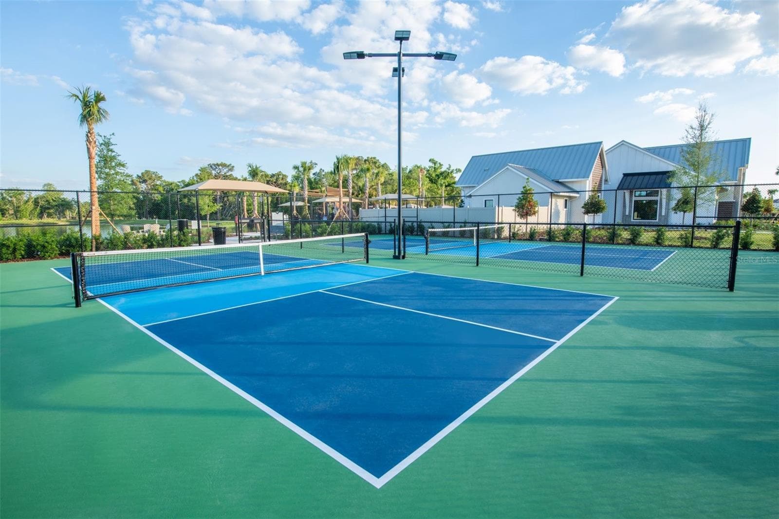 Pickleball Courts - 33516 HERDS HALLOW WAY, WESLEY CHAPEL