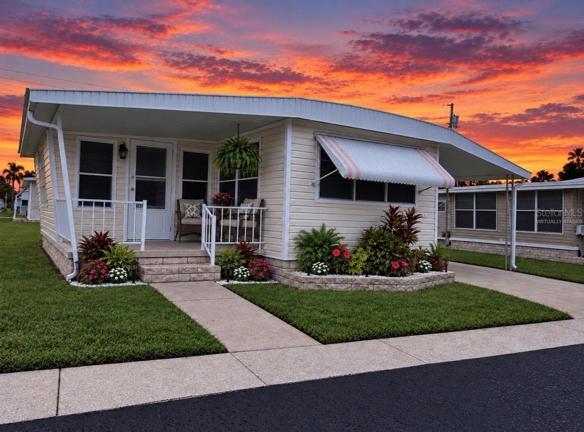 Virtually Staged - 2000 E BAY DR #65, LARGO