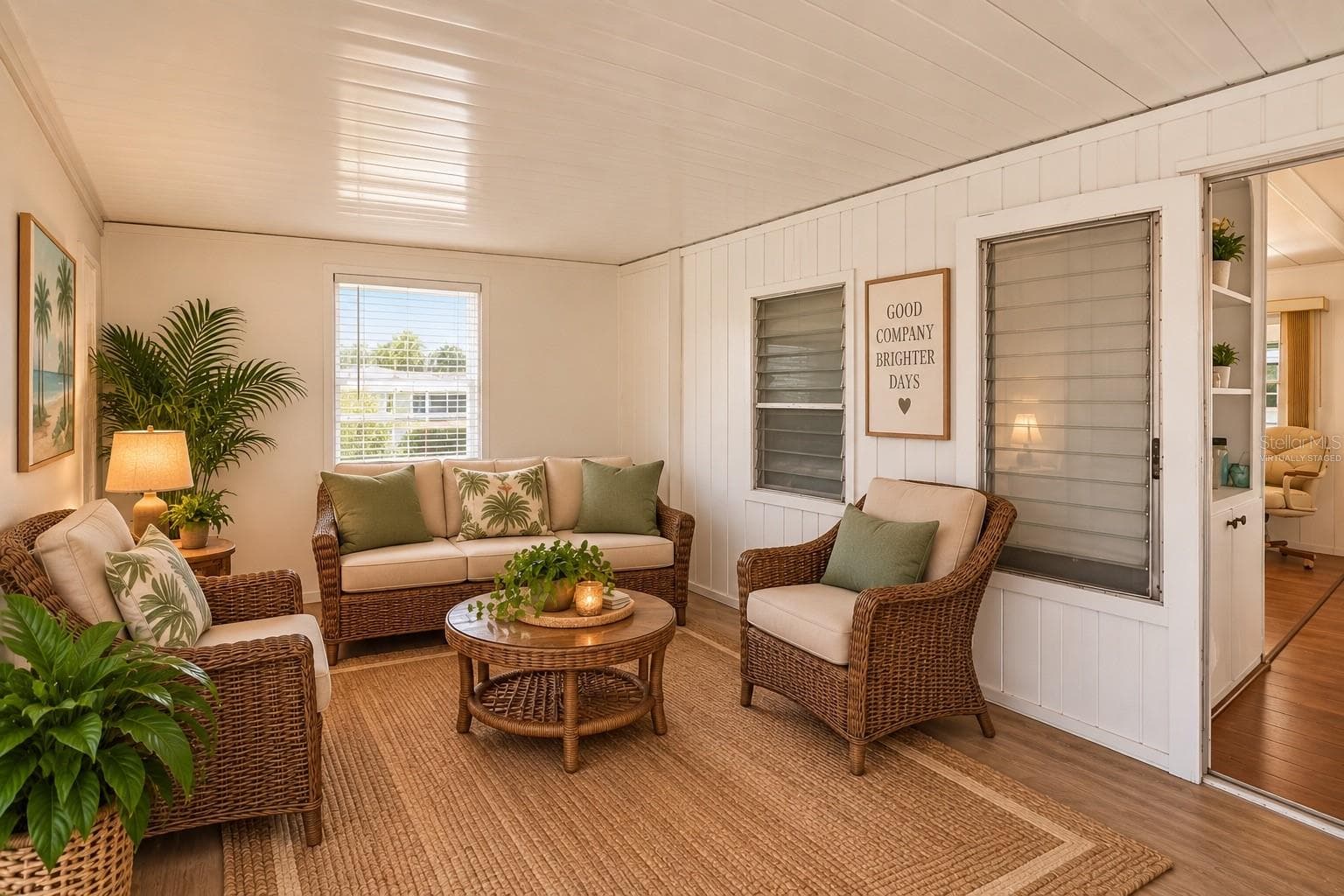 Virtually Staged - 2000 E BAY DR #65, LARGO