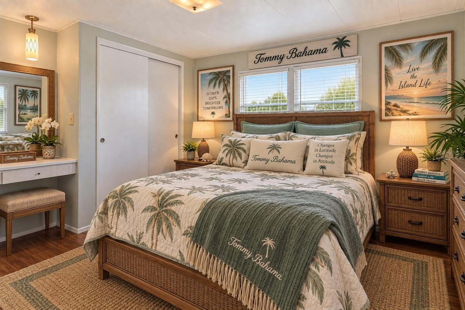 Virtually Staged - 2000 E BAY DR #65, LARGO