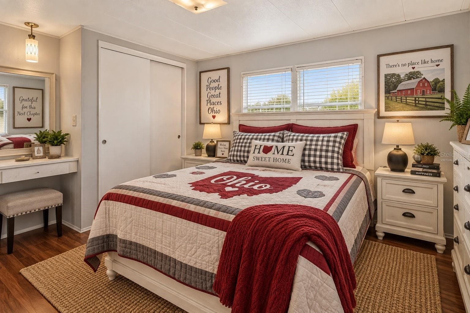 Virtually Staged - 2000 E BAY DR #65, LARGO