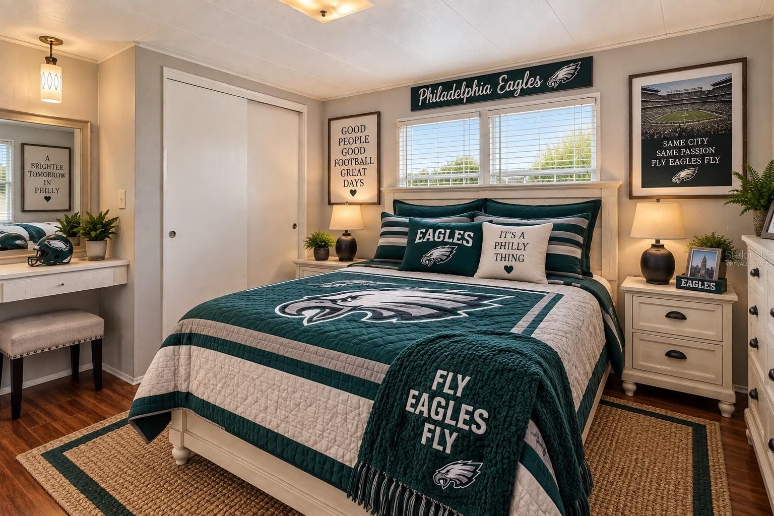 Virtually Staged - 2000 E BAY DR #65, LARGO